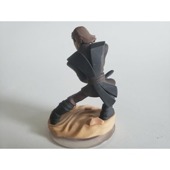 Disney Infinity Anakin Skywalker Star Wars Figurine - Broken off Light Saber. - Picture 3 of 6
